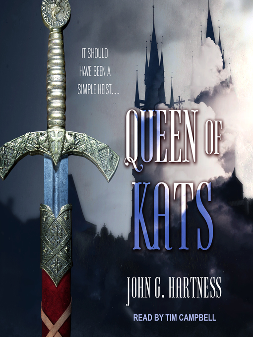 Title details for Queen of Kats by John G. Hartness - Wait list